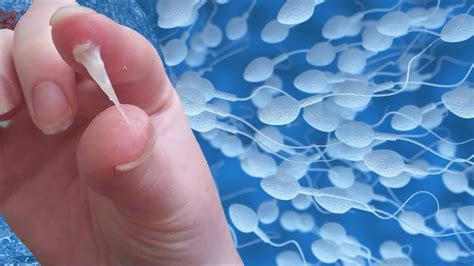 FULL 8 Signs That You Have Healthy Sperm - YouTube