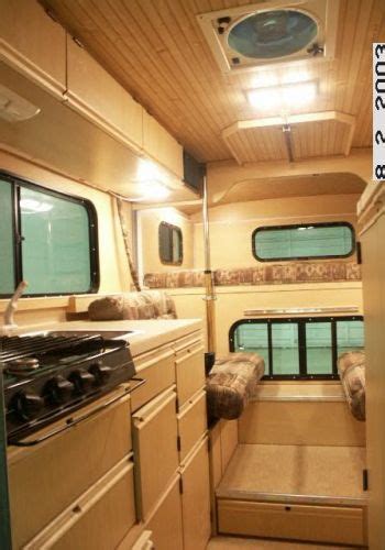 Interior of Alaskan Truck Camper | Truck camper, Truck camping, Camper