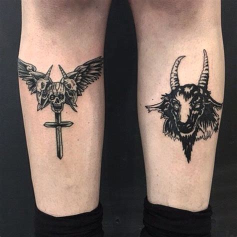 Bathory Tattoo