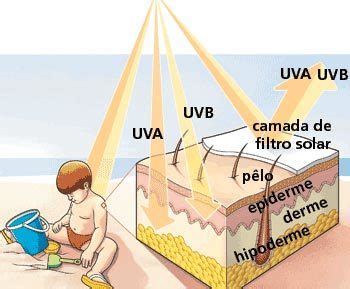 Como Funciona Protetor Solar