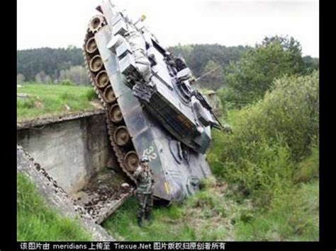 Tank accident - YouTube