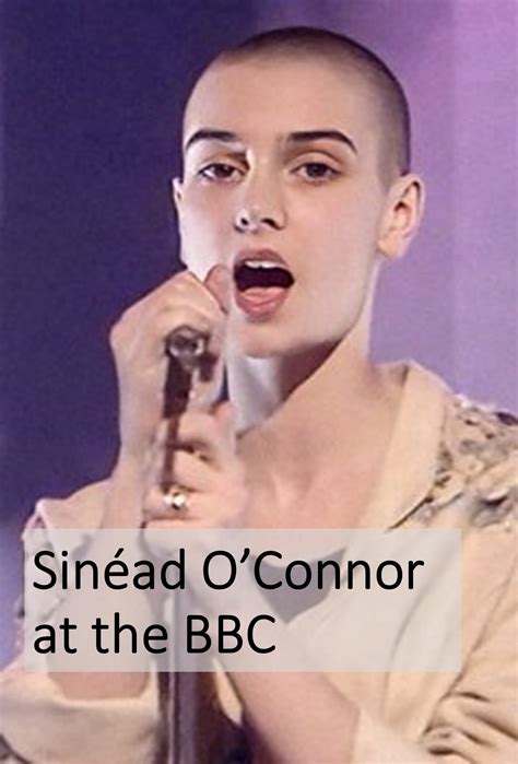 Sinéad O'Connor at the BBC (2024) - Posters — The Movie Database (TMDB)