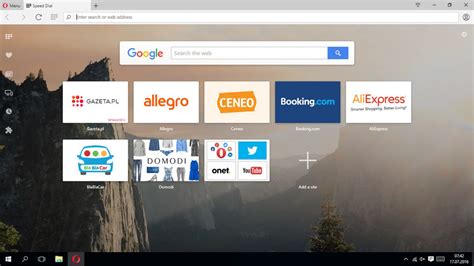 Download Opera v70.0.3728.106 (freeware) - AfterDawn: Software downloads