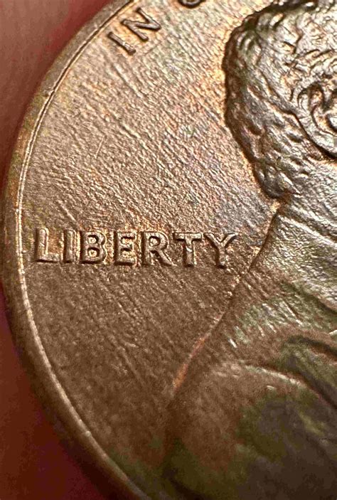 1984-D Lincoln Penny - Repunched Mint Mark / RPM ? - Coin Community Forum