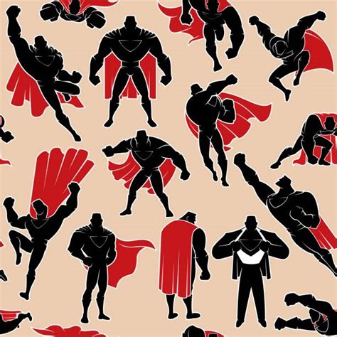 Best Heroic Stance Illustrations, Royalty-Free Vector Graphics & Clip ...