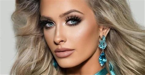 Мисс Америка 2024 — корону получила офіцер ВВС США | MARIECLAIRE.KZ