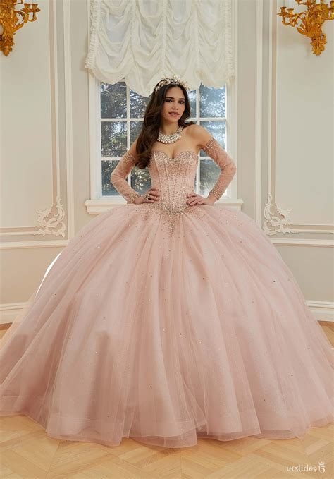 Rosas – Vestidos 15