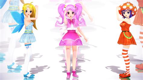 Gdgd Fairies by DanRoarr on DeviantArt