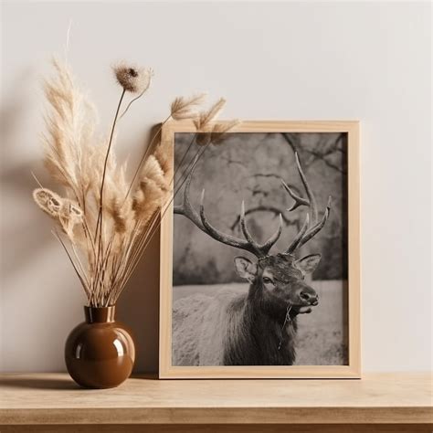 Elk Photo Photography Digital Photo Nature Art Printable Digital Download Instant Download Wall ...