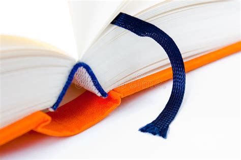 opened book stock photo image  macro education paper