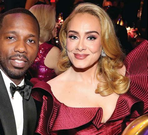 Adele's New Happiness With 'Husband' Rich Paul - Read this story on ...