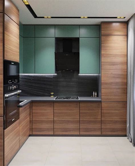 Pin by Mebel v Dom on Кухні | Interior design kitchen, Kitchen ...