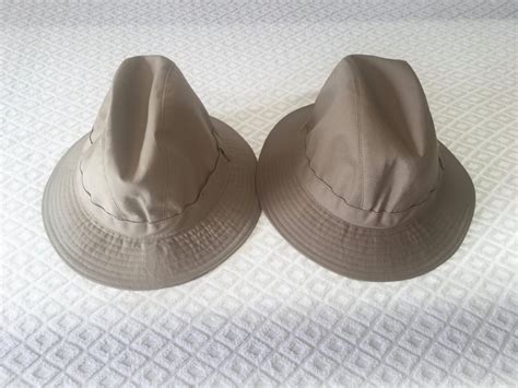 Aquascutum - Hat (2) - Cotton - Catawiki
