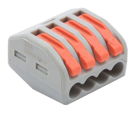 connector splice  closed