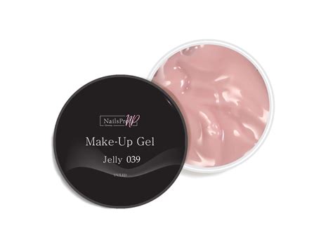 Камуфлирующий гель Make-Up Gel Jelly 039 - купить в интернет магазине ...