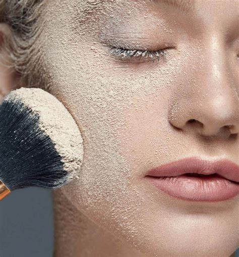 How to Apply Face Powder in Winter (Without Getting Dry Skin) – 100% PURE