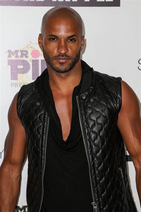Ricky Whittle Single Ladies