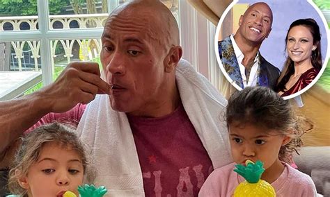 Dwayne Johnson Kids