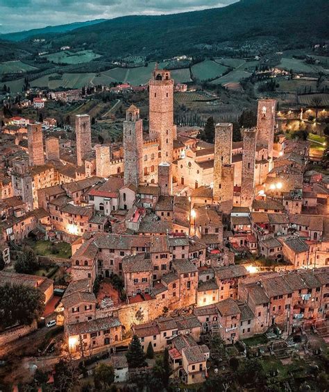 San Gimignano: Manhattan of the Middle Ages - The Milan Diaries