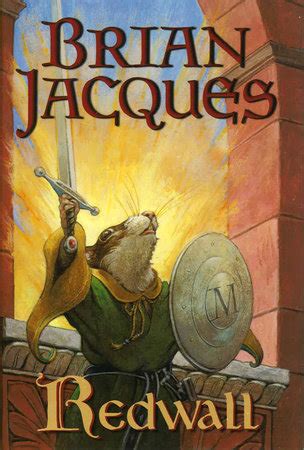 Redwall by Brian Jacques: 9780399247941 | Brightly Shop