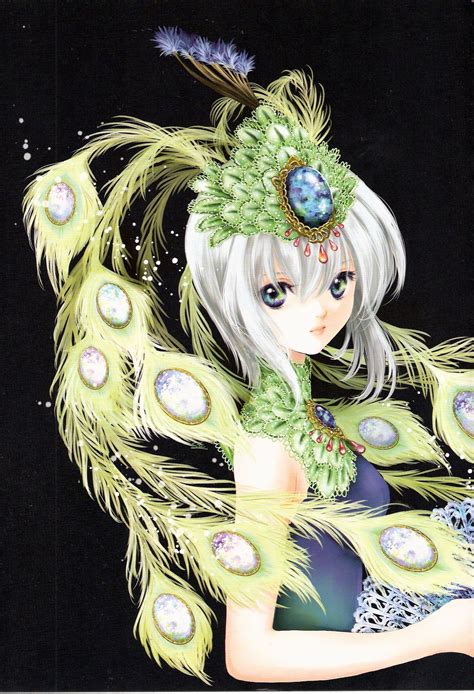 Shiitake: Shiitake 3 - Minitokyo