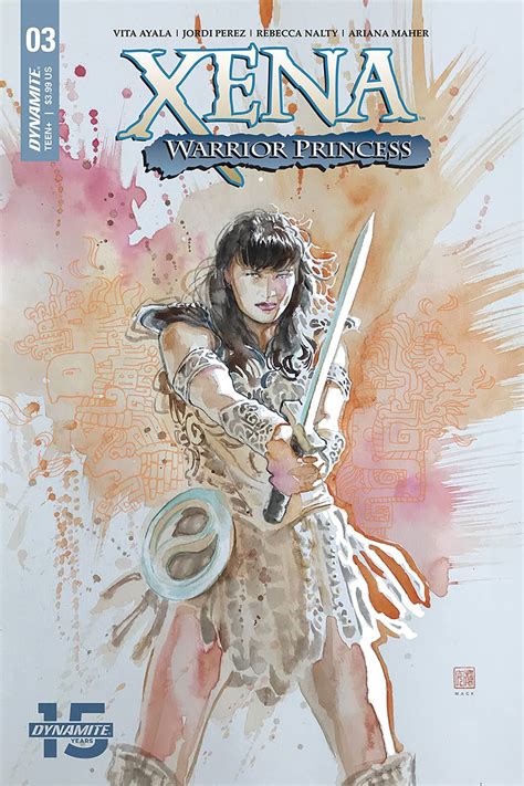 XENA WARRIOR PRINCESS #3