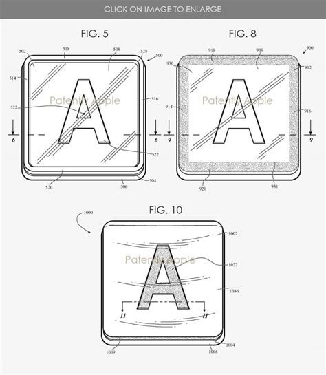 Apple разработала клавиатуру для Mac, у которой никогда не сотрутся ...