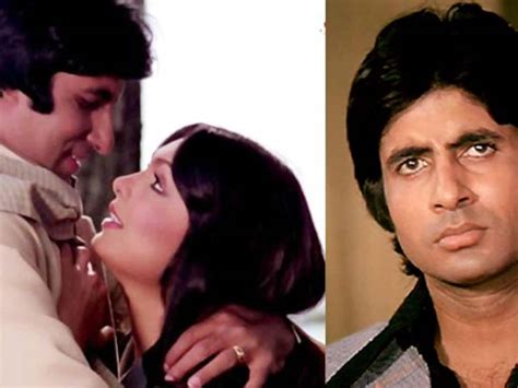 Amitabh Bachchan Parveen Babi Movies