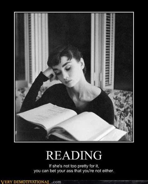 100 Funny reading quotes You Just Have to Read 45 | Funny reading ...