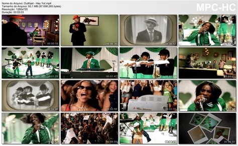 OutKast - Hey Ya! - 720P | ShareMania.US