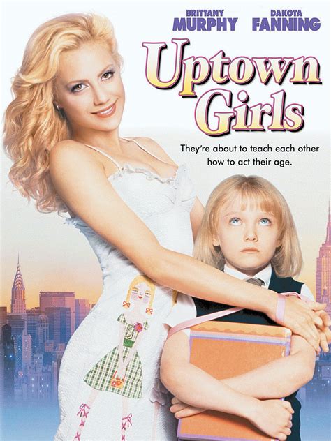 Uptown Girl