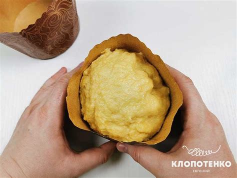 Як спекти паску. Класичний рецепт паски від Євгена Клопотенка