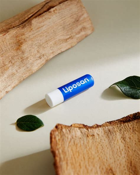 Liposan Original: bálsamo labial hidratante | Liposan