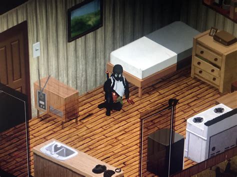 Zomboid Helicopter Event