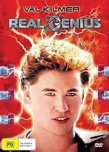 Amazon.com: Real Genius : Val Kilmer, Gabriel Jarret, Michelle Meyrink ...