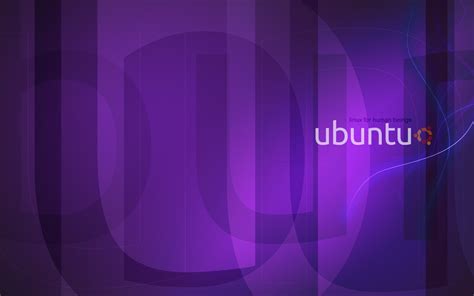 Обои для телефона ubuntu linux фиолетовые фиолетовый убунту линукс