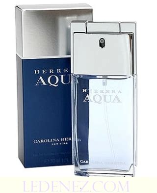 Carolina Herrera Aqua Каролина Херрера Аква духи мужские 'эррера цена ...