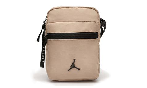 Сумка через плечо Jordan Airborne Festival Bag Beige купить