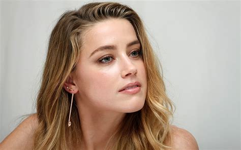 HD wallpaper: Amber Heard 2018 Beautiful Model HD Photo, hair, white ...