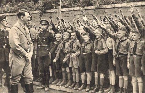 Hitler Youth - Understanding Literature