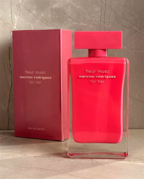 Fleur Musc for Her De Narciso Rodriguez 100ml – Perfumarte VIP