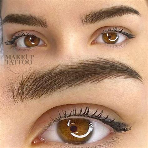 Студия перманентного макияжа MakeupTattoo Москва.