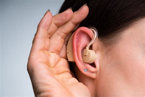 hearing aid  ear