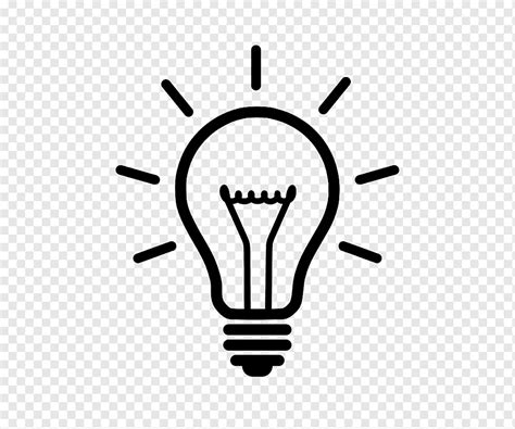 Lightbulb, Incandescent light bulb Computer Icons Lighting, LAMPADA ...