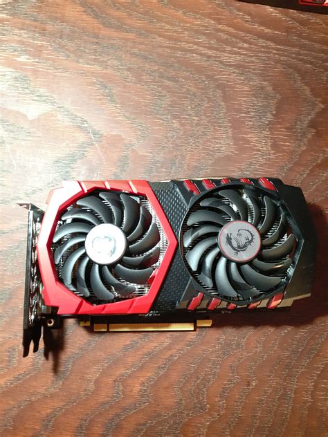 Обзор Видеокарты 1050 Ti – Telegraph