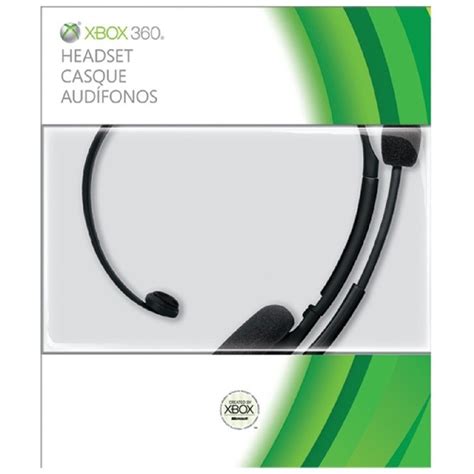 Купить Гарнитура для Xbox 360, б/у в наличии СПБ PiterPlay.com