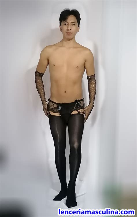 Men Lingerie - Pole dance wallpaper