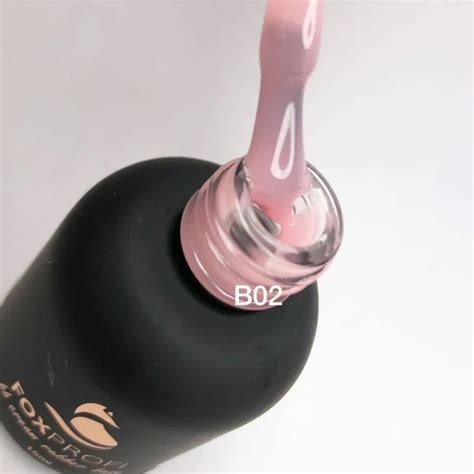BB Cream Rubber Base Gel#02 UV/LED - QD Nails