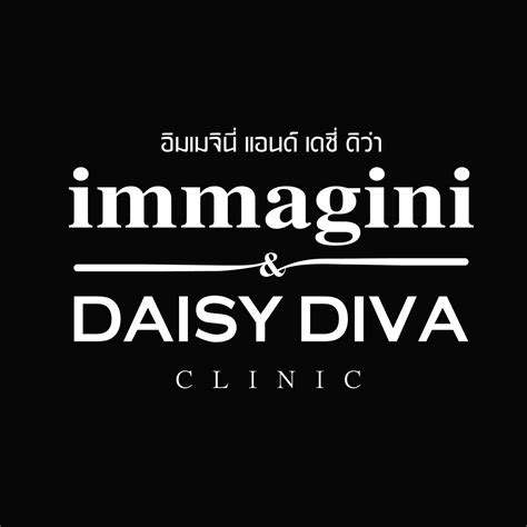 Immagini & Daisy Diva Clinic - 'ผู้หญิงมีหนวด เรื่องเล็กๆ ที่ไม่ควร