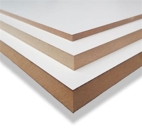 melamine mdf full size board mdf boards cut  size fast delivery